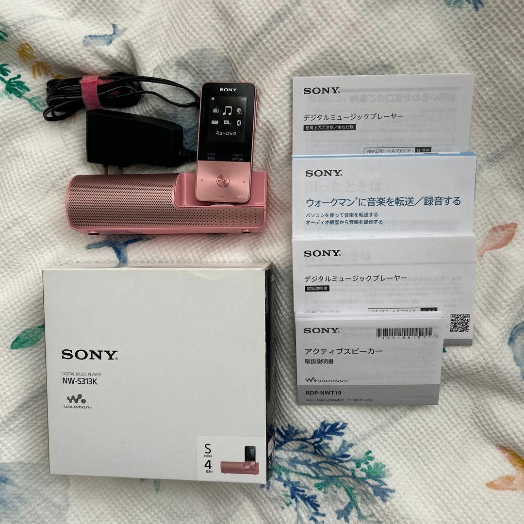 Sony Digital Audio Player