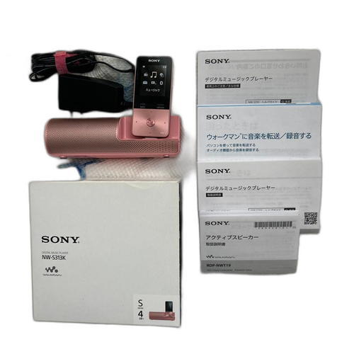 Sony Digital Audio Player