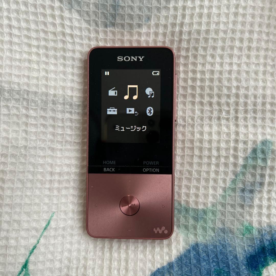 Sony Digital Audio Player