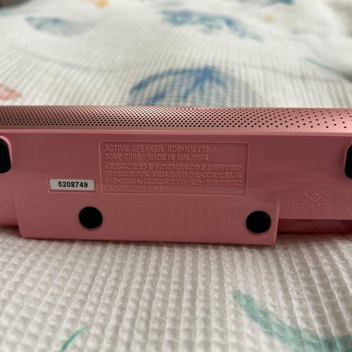 Sony Digital Audio Player