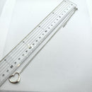 Tiffany Necklaces 925