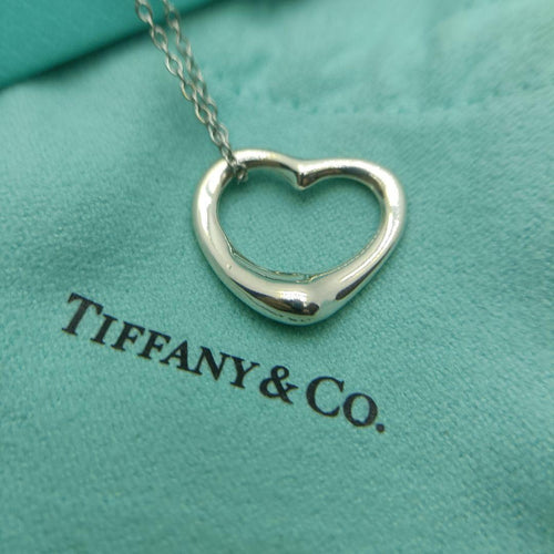 Tiffany Necklaces 925
