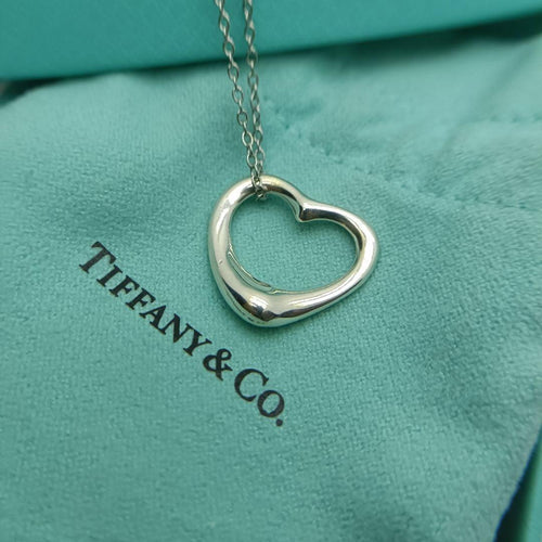 Tiffany Necklaces 925