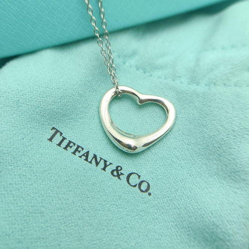 Tiffany Necklaces 925