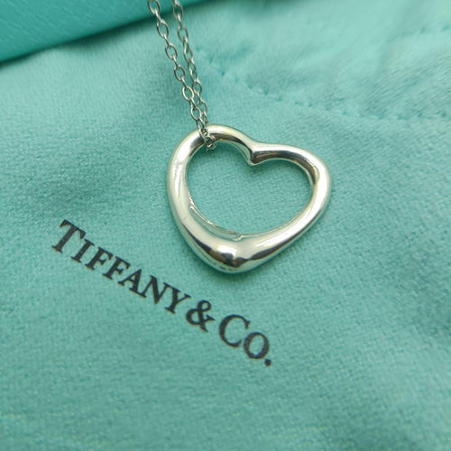 Tiffany Necklaces 925