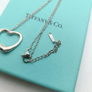 Tiffany Necklaces 925