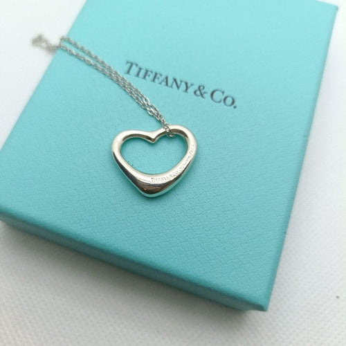 Tiffany Necklaces 925