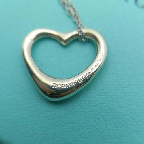Tiffany Necklaces 925