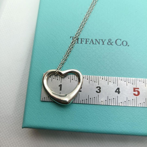 Tiffany Necklaces 925