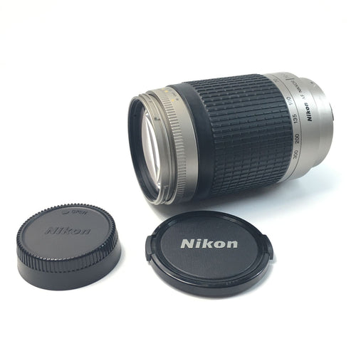 Nikon Lens (Zoom) Af Nikkor 70-300Mm F4-5.6G (Vr