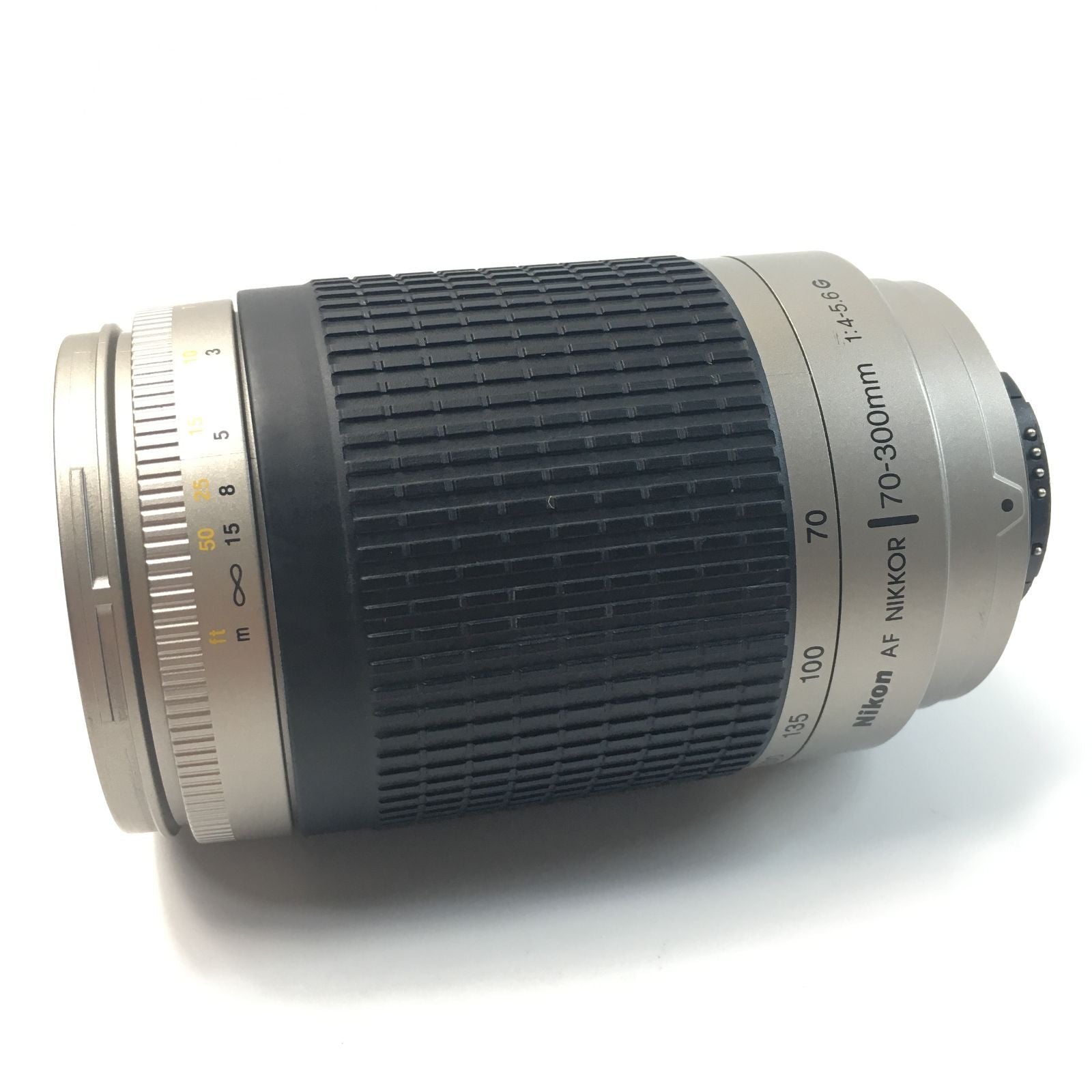 Nikon Lens (Zoom) Af Nikkor 70-300Mm F4-5.6G (Vr