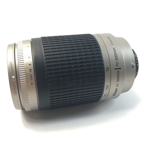 Nikon Lens (Zoom) Af Nikkor 70-300Mm F4-5.6G (Vr