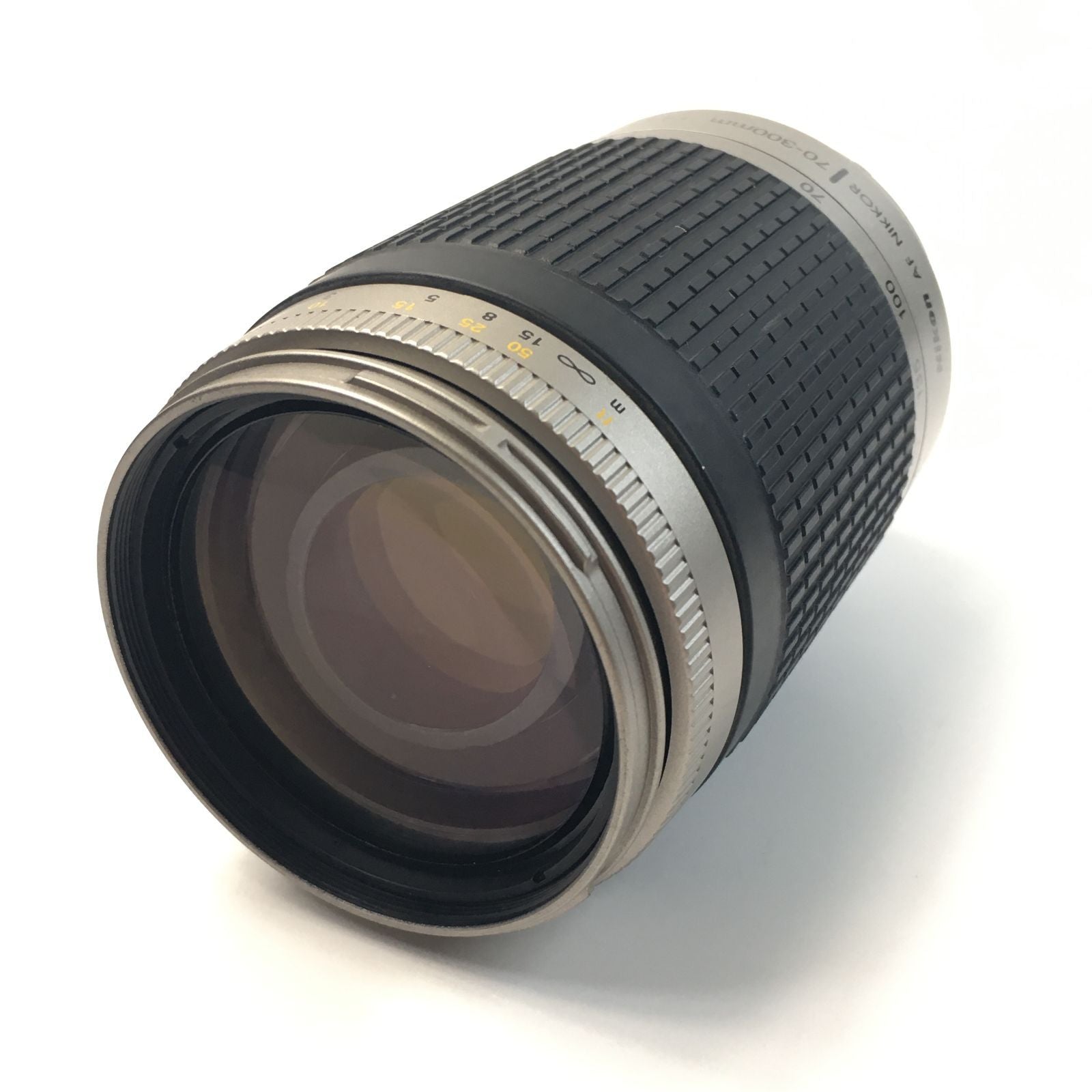 Nikon Lens (Zoom) Af Nikkor 70-300Mm F4-5.6G (Vr