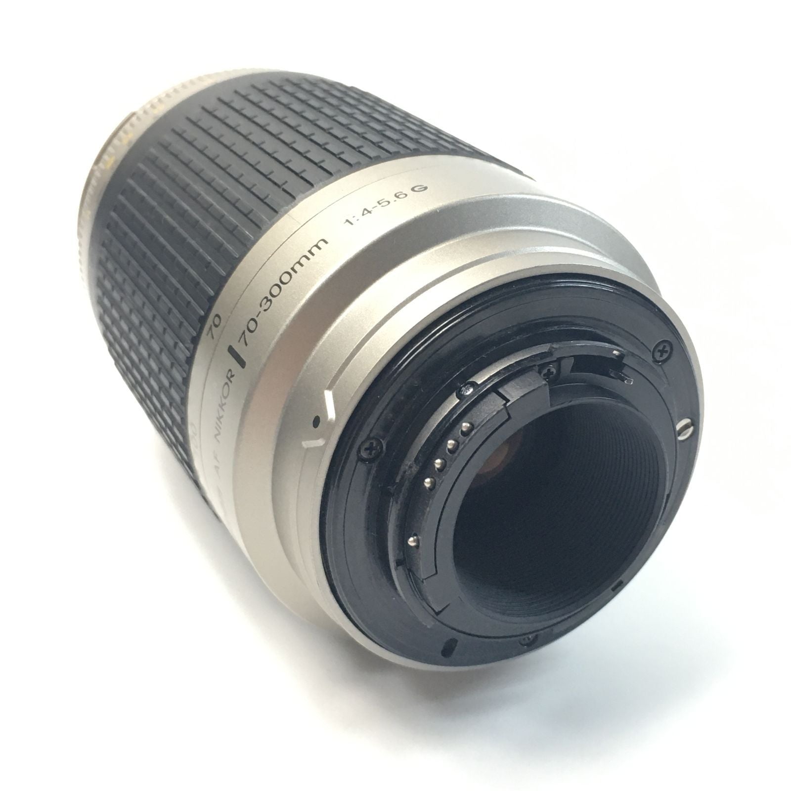 Nikon Lens (Zoom) Af Nikkor 70-300Mm F4-5.6G (Vr