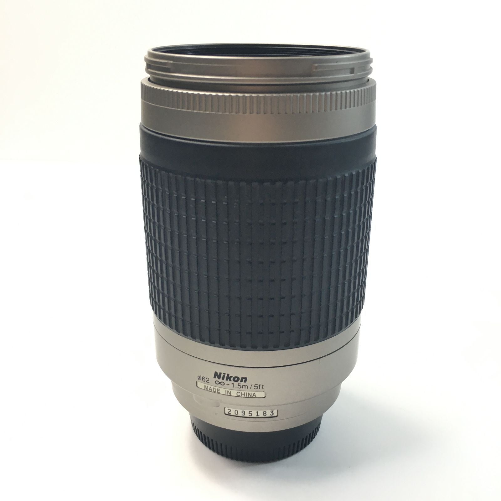 Nikon Lens (Zoom) Af Nikkor 70-300Mm F4-5.6G (Vr