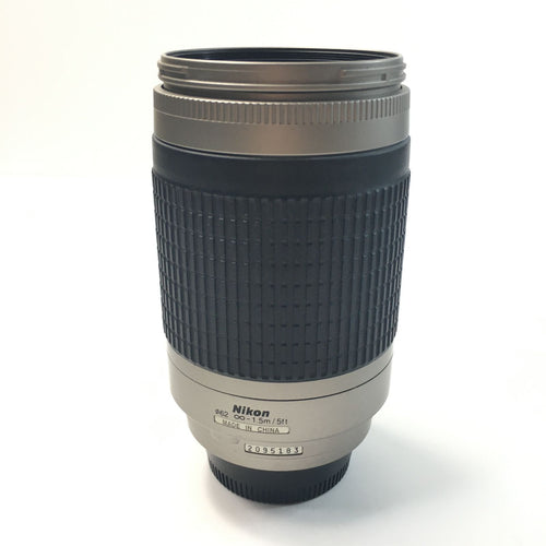Nikon Lens (Zoom) Af Nikkor 70-300Mm F4-5.6G (Vr