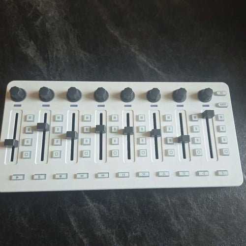 Controllers Faders M-Vave Smc-Mixier Midi