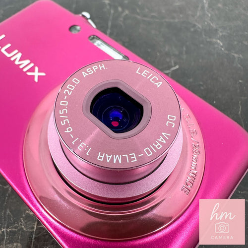 Panasonic Compact Digital Camera Lumix Dmc-Fh7 1610 4