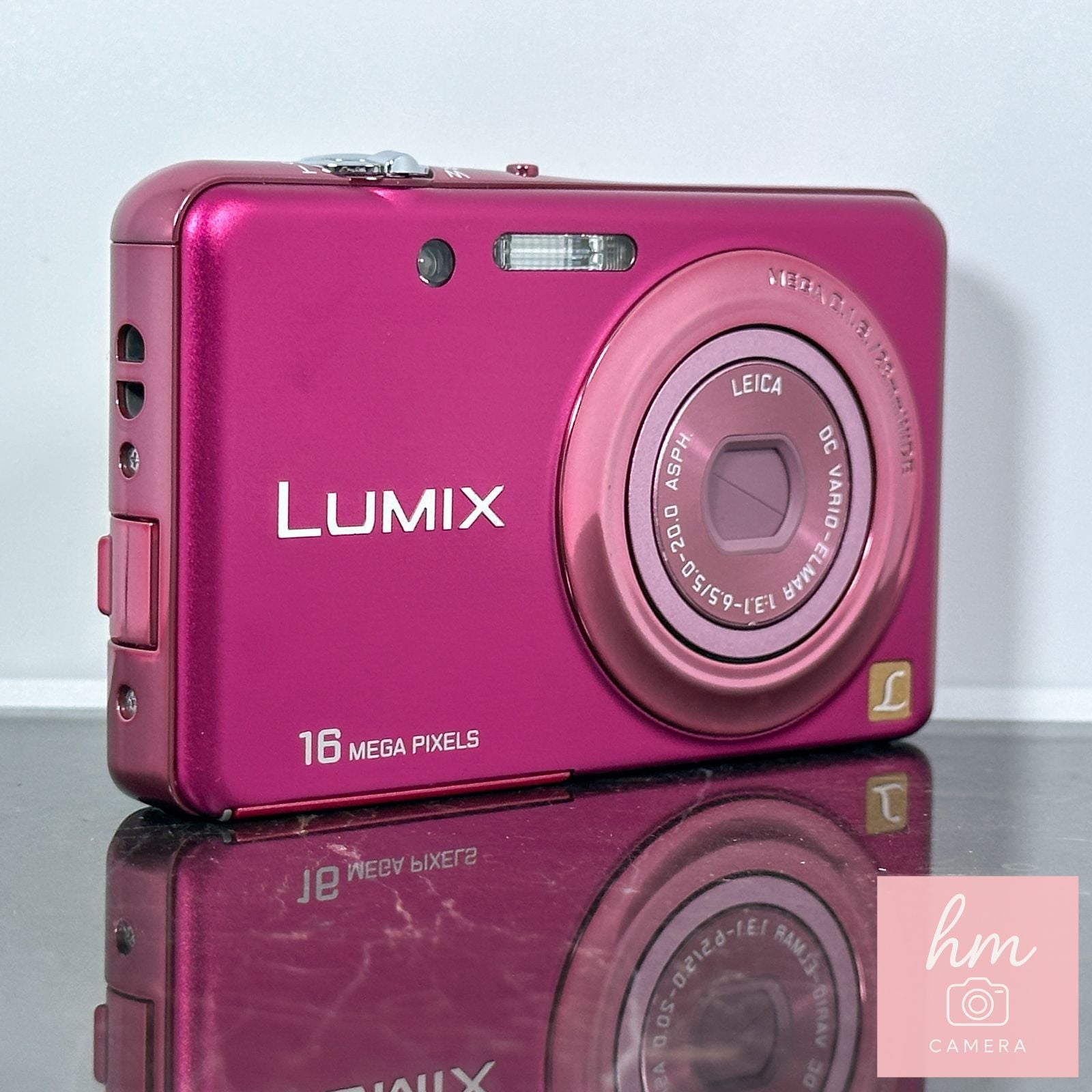 Panasonic Compact Digital Camera Lumix Dmc-Fh7 1610 4