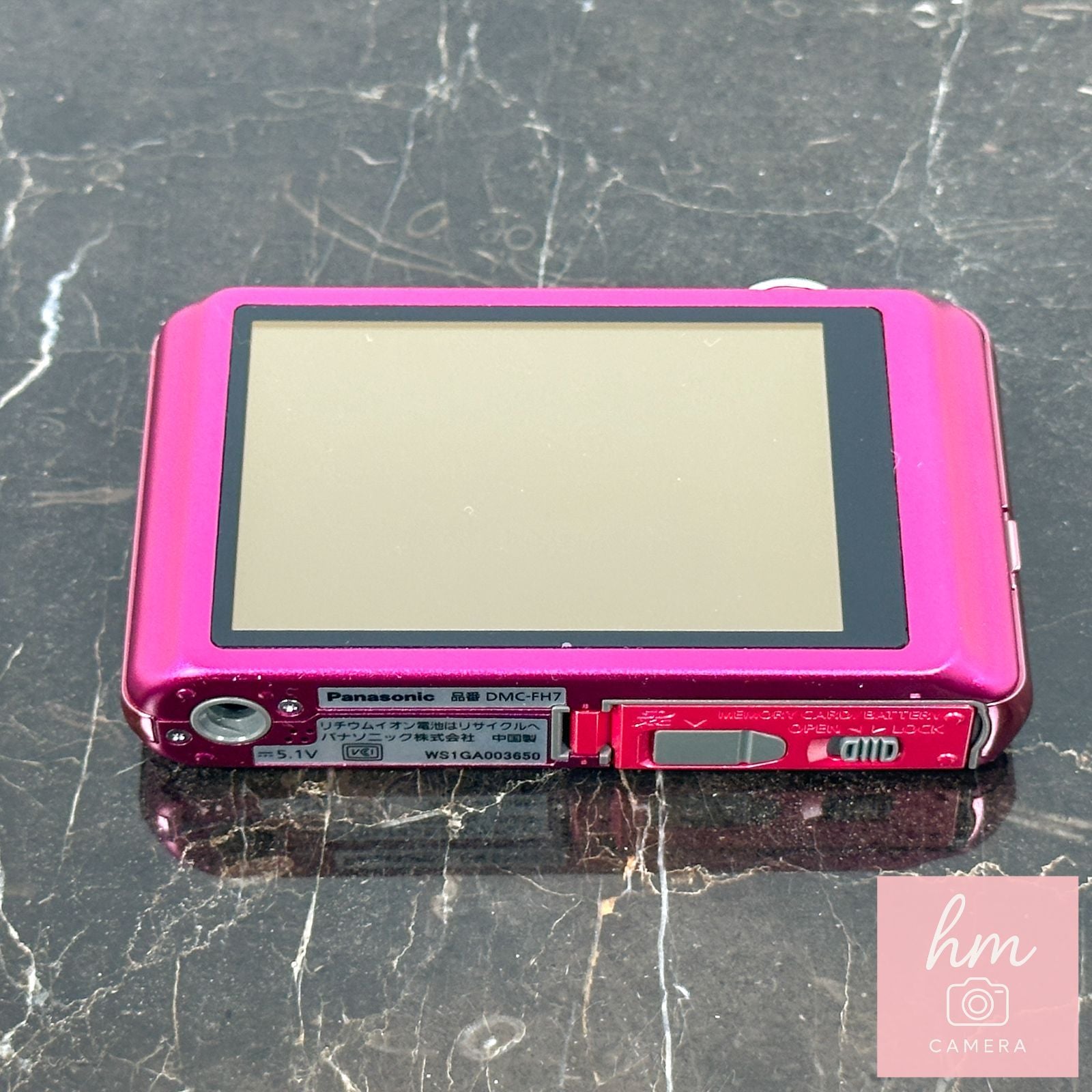 Panasonic Compact Digital Camera Lumix Dmc-Fh7 1610 4