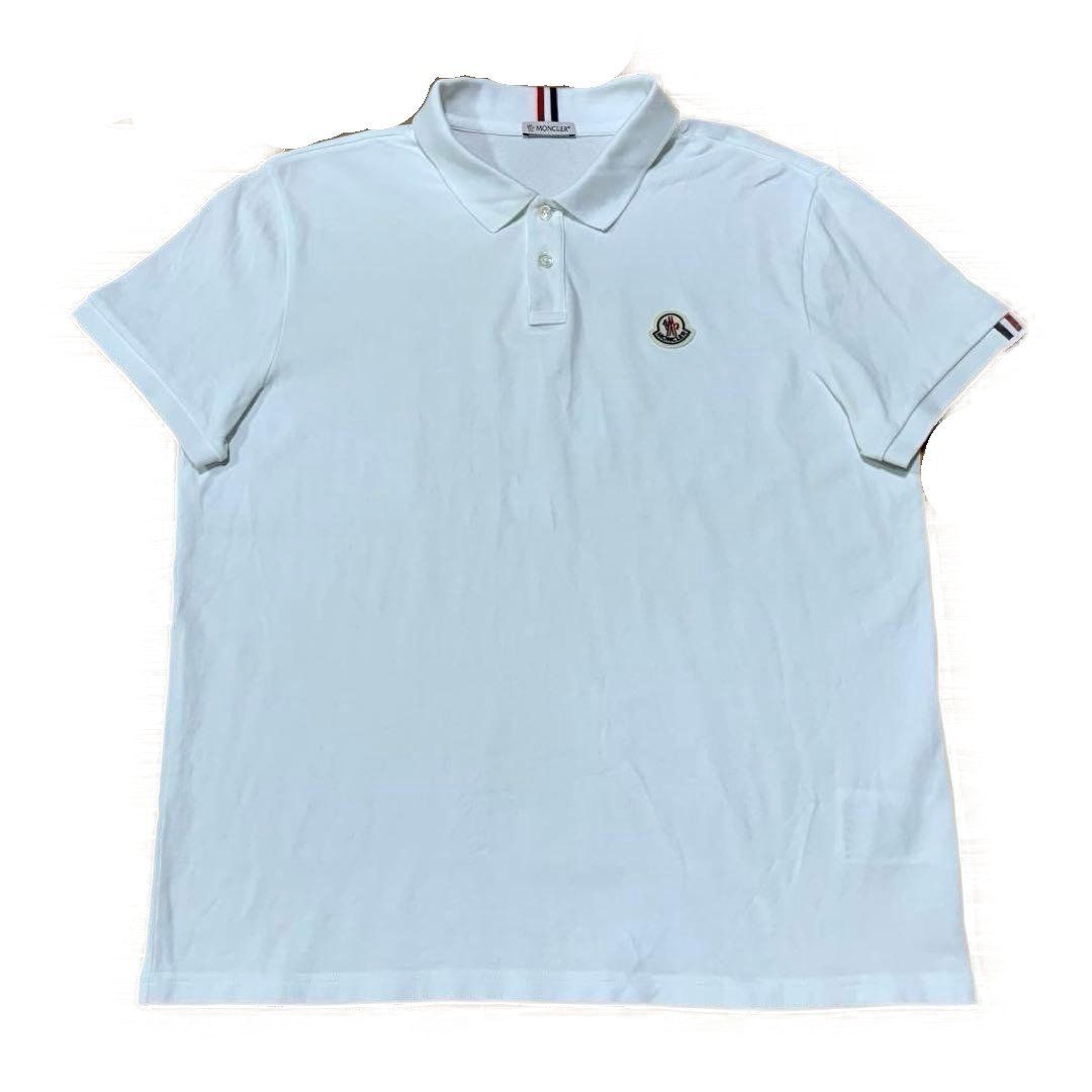 Moncler Polo Shirt Xl 5S15