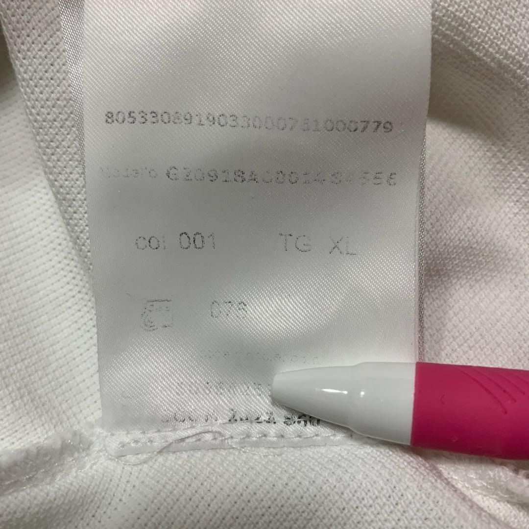 Moncler Polo Shirt Xl 5S15