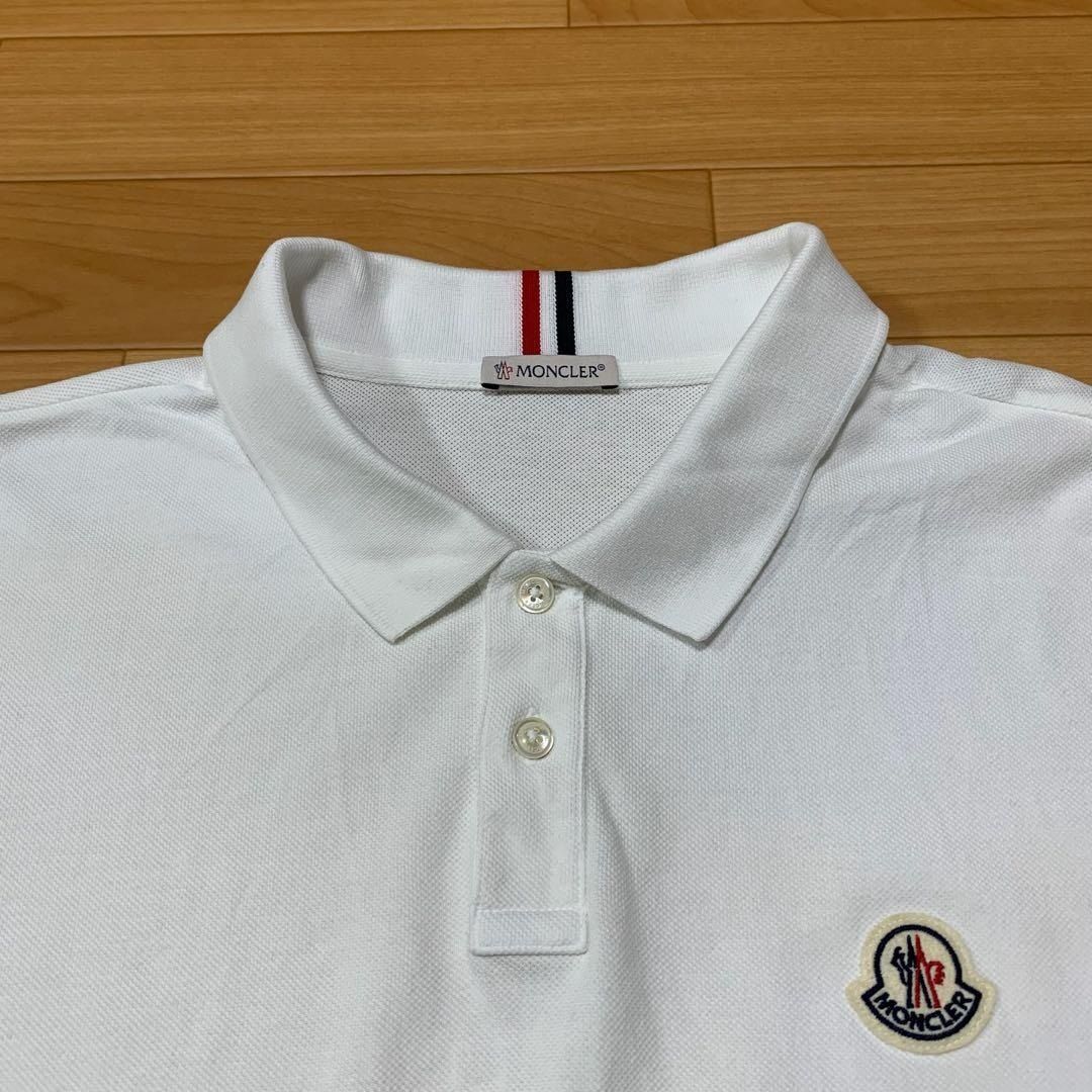 Moncler Polo Shirt Xl 5S15