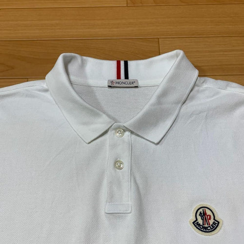 Moncler Polo Shirt Xl 5S15