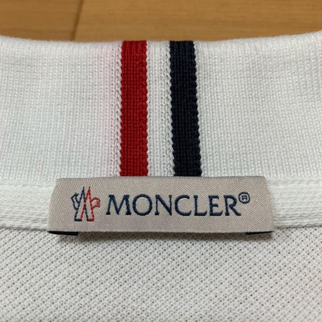 Moncler Polo Shirt Xl 5S15