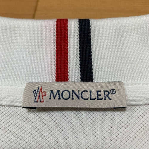 Moncler Polo Shirt Xl 5S15