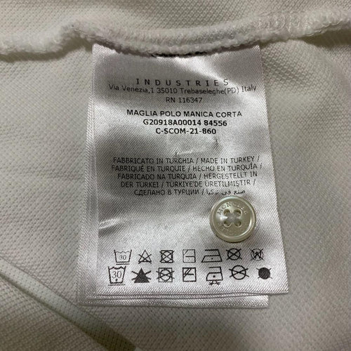 Moncler Polo Shirt Xl 5S15