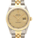 Rolex Automatic Winding Clock 16233 Ssxyg W