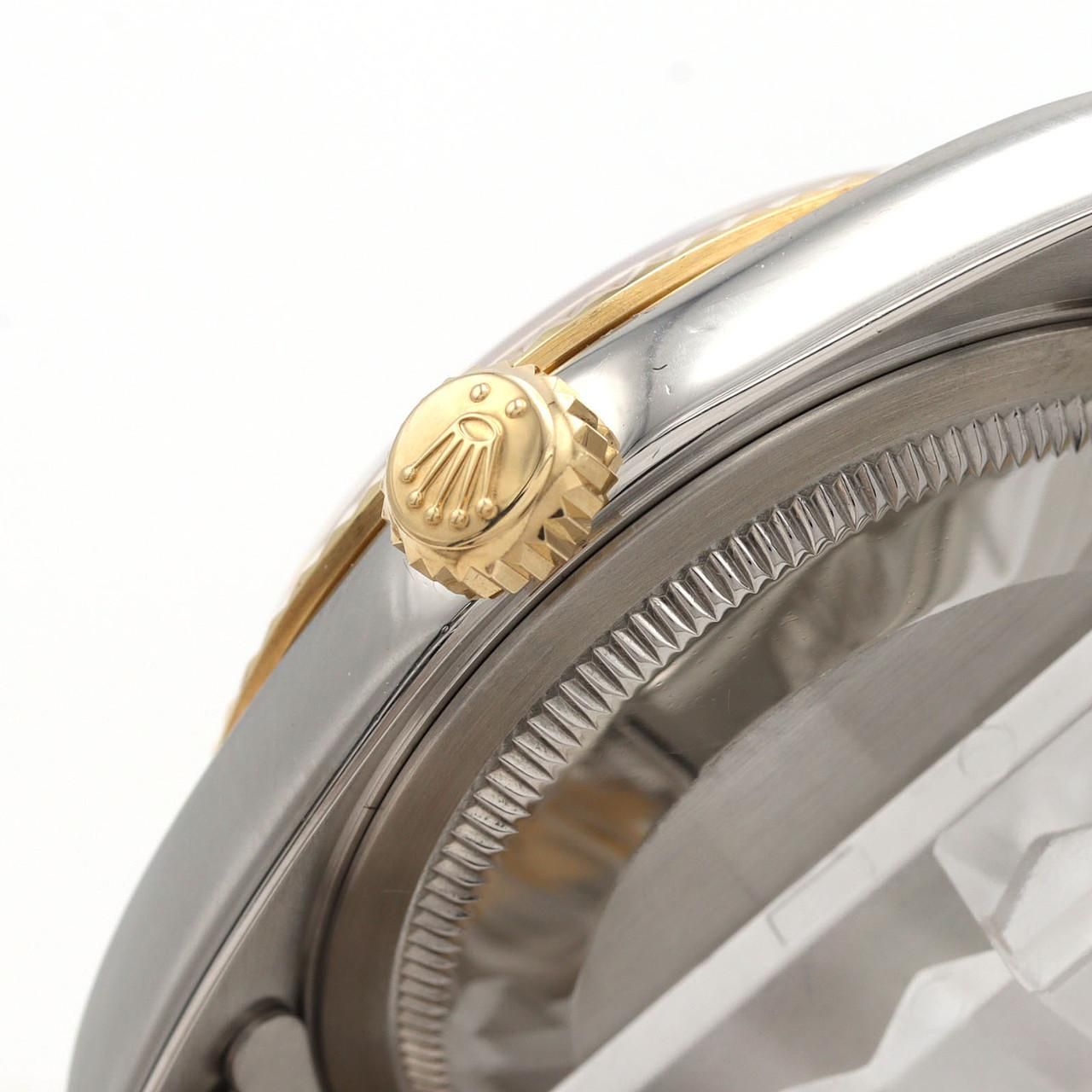 Rolex Automatic Winding Clock 16233 Ssxyg W