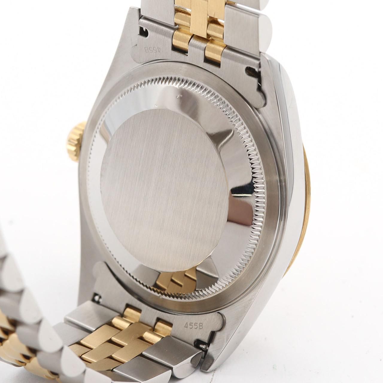 Rolex Automatic Winding Clock 16233 Ssxyg W