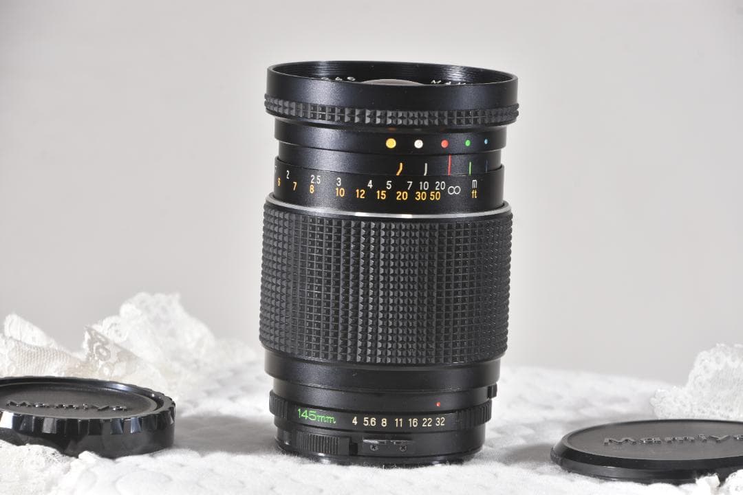 Mamiya Others Sekor Sf 4 145