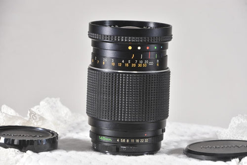 Mamiya Others Sekor Sf 4 145