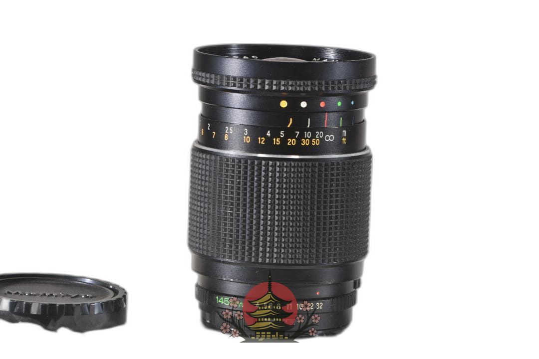 Mamiya Others Sekor Sf 4 145