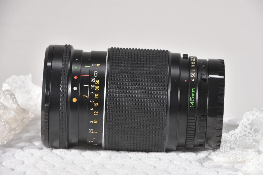Mamiya Others Sekor Sf 4 145