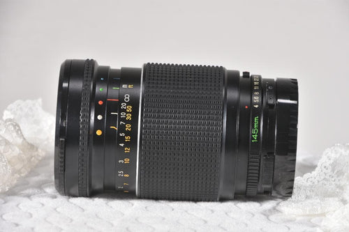 Mamiya Others Sekor Sf 4 145