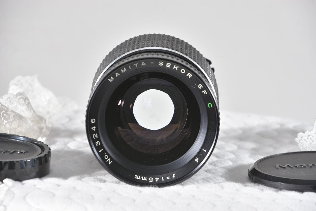 Mamiya Others Sekor Sf 4 145