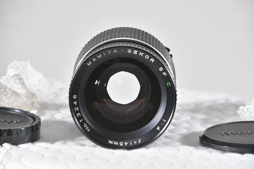 Mamiya Others Sekor Sf 4 145