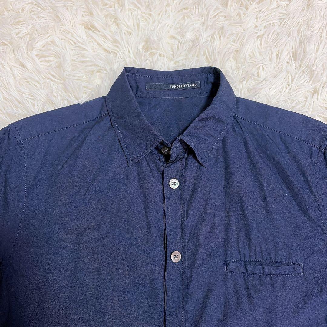 Tomorrowland Dress Business Shirts M