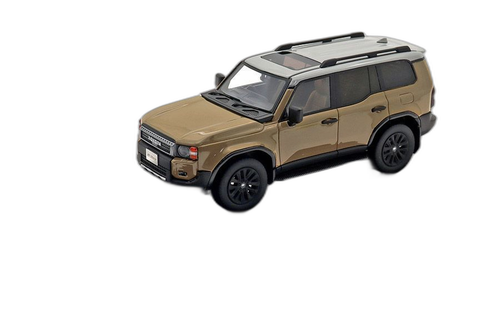 Others 1/43 Toyota Landcruiser 250 Zx First Edition (2024)
