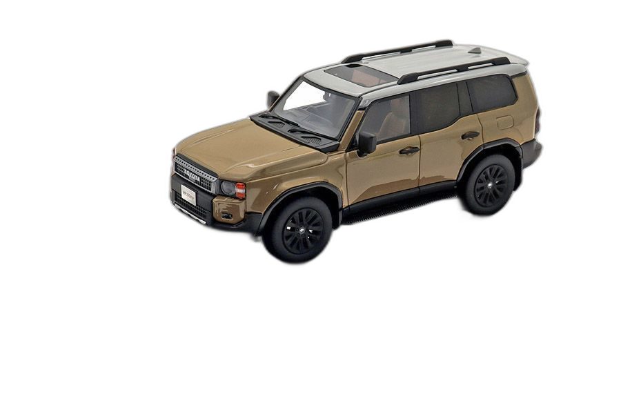 Others 1/43 Toyota Landcruiser 250 Zx First Edition (2024)