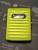 Sony Cassette Player Walkman