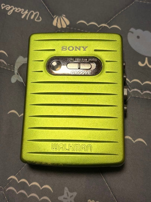 Sony Cassette Player Walkman
