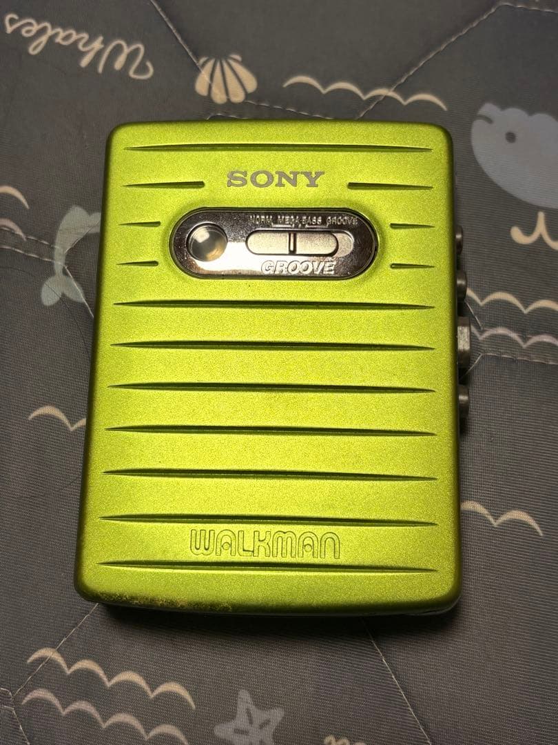 Sony Cassette Player Walkman