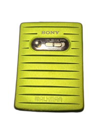 Sony Cassette Player Walkman