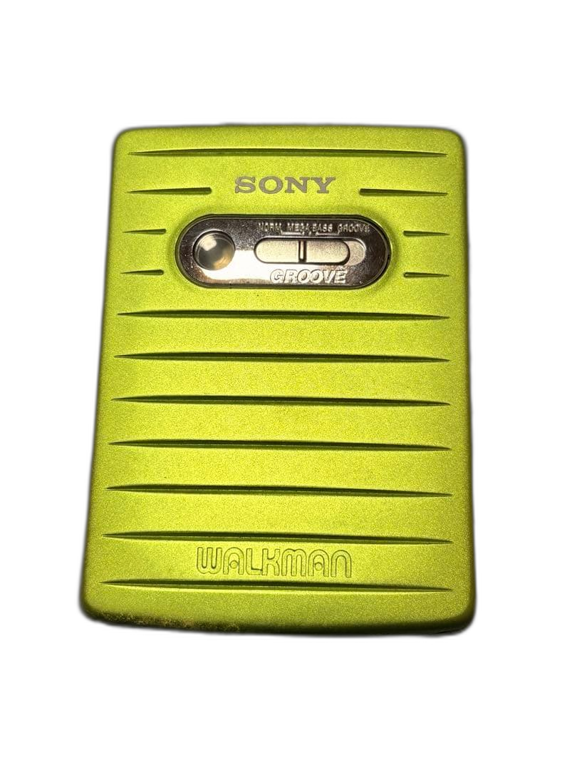 Sony Cassette Player Walkman