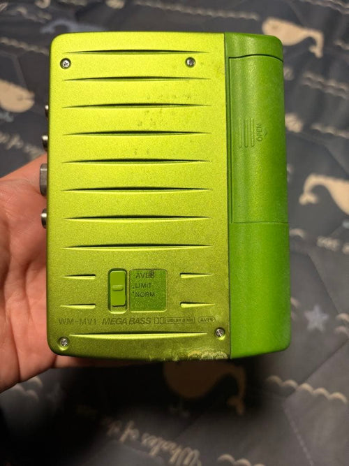 Sony Cassette Player Walkman